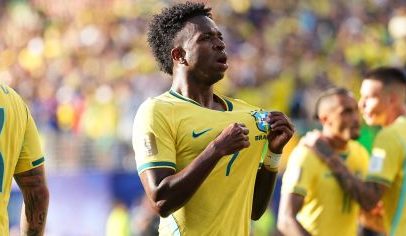 Vinicius Júnior desmonta a ideia de que falar bem é igual a escrever