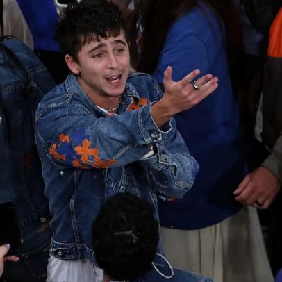 Celebridades repercutem vitória histórica do Knicks
