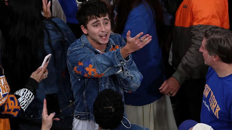 Celebridades repercutem vitória histórica do Knicks
