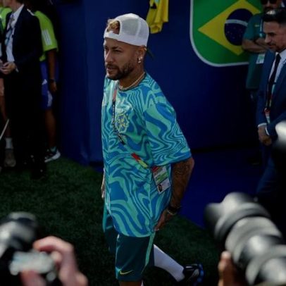 Prazo do médico da Seleção para Neymar encerra nesta quinta