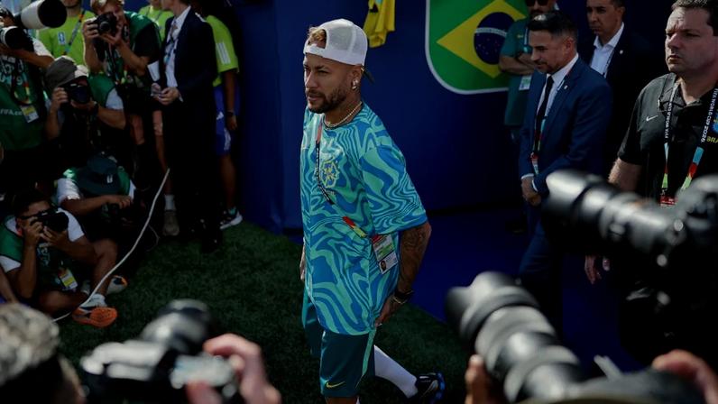Prazo do médico da Seleção para Neymar encerra nesta quinta