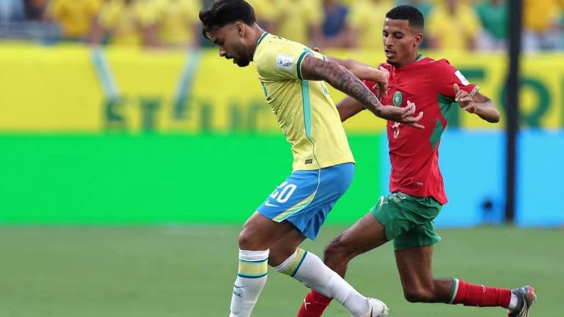 Boto analisa estreias de Paquetá e Danilo pela seleção na Copa do Mundo