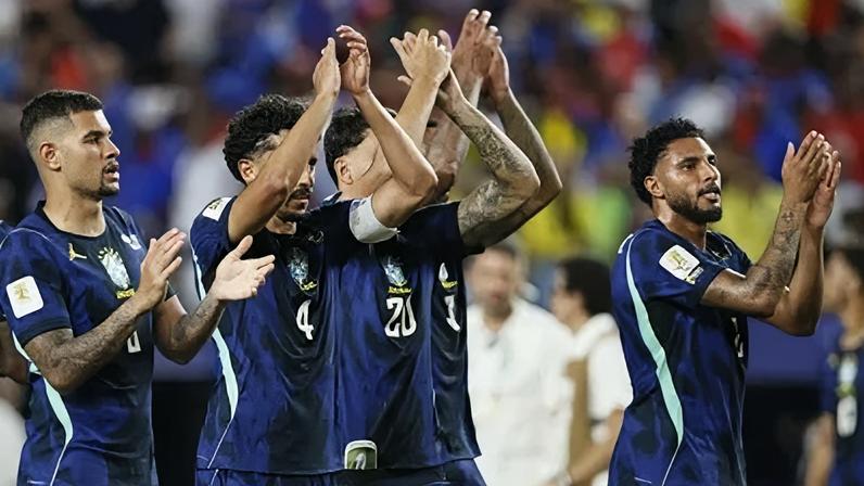 Seleção Brasileira enfrenta a Escócia na terceira rodada da Copa