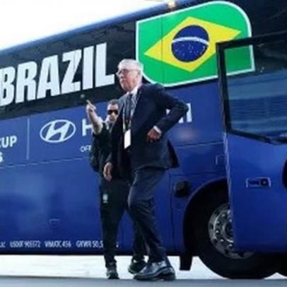 Com escalação, Ancelotti quebra tabu que perdurava desde a Copa de 1950