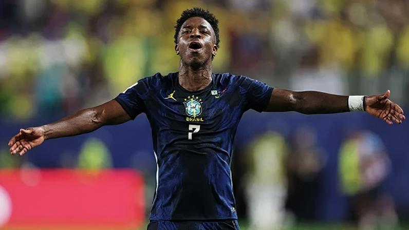 Brasil assume liderança histórica de gols nas Copas, ultrapassando a Alemanha