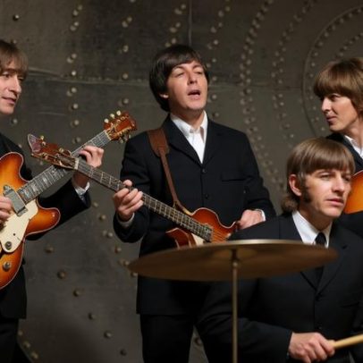 Descoberta a primeira apresentação dos Beatles no Top of the Pops