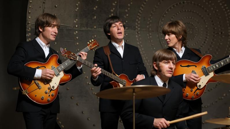Descoberta a primeira apresentação dos Beatles no Top of the Pops