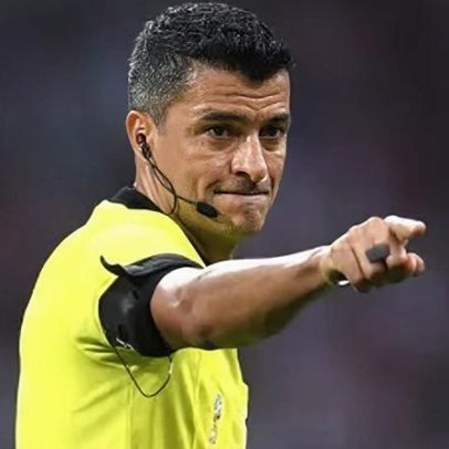 CBF demite Cintra e nomeia Sandro Meira Ricci como chefe de arbitragem