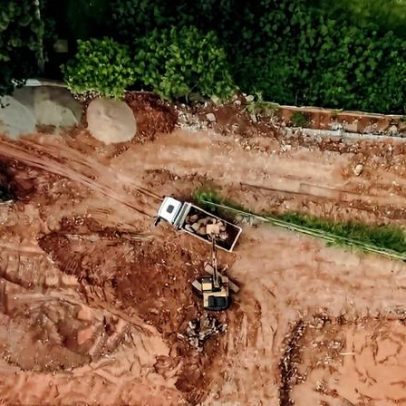 Demanda global por areia supera a capacidade de reposição da natureza, diz ONU