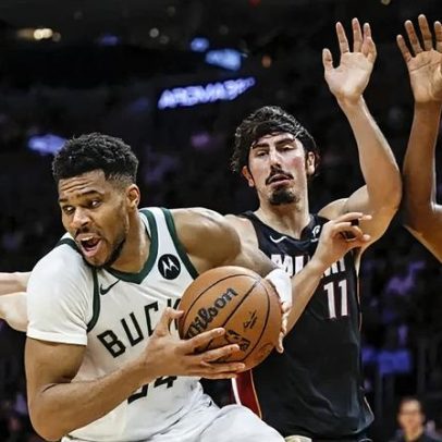 Heat mira três astros da NBA caso não feche com Giannis Antetokounmpo