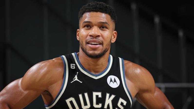 Giannis Antetokounmpo vai ao Heat em troca