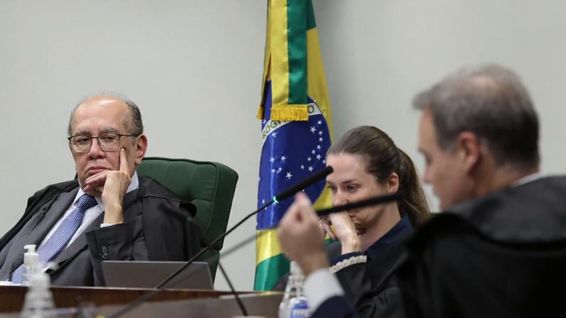 Ministro que barrrou tentativa de anular o caso Master no STF é identificado