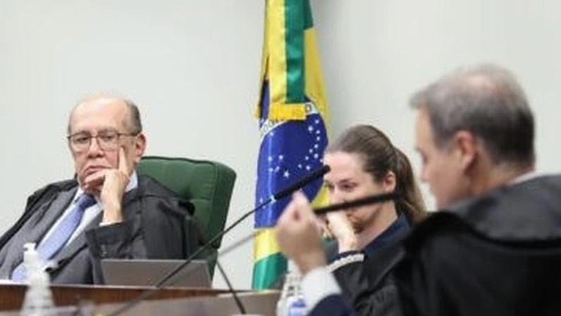 Confronto no STF entre Mendonça e Mendes após comparação com Lava Jato