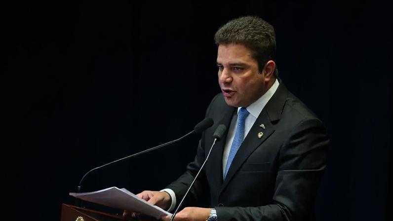 O ex-governador do Acre Gladson Camelí (PP) – Foto: Antonio Cruz/Agência Brasil