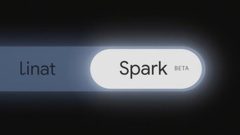 Spark is Google’s new agentic answer for everything.