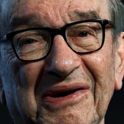 Alan Greenspan, ex-presidente do Fed, morre aos 100 anos