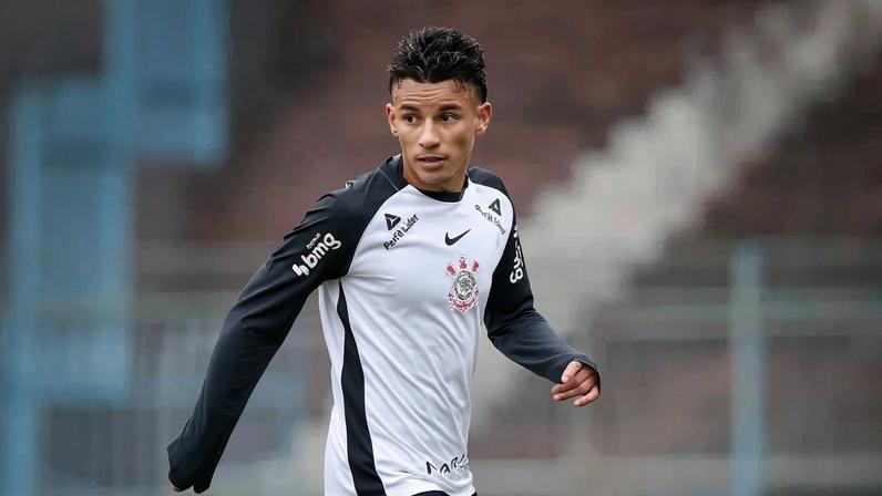 Gui Amorim soma nove jogos, um gol e três assistências no Brasileiro Sub-20 (Foto: Rodrigo Gazzanel / Ag. Corinthians)