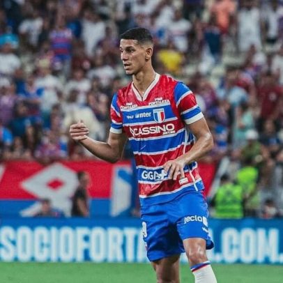São Paulo consulta a situação do zagueiro Gustavo Mancha, ex-Fortaleza