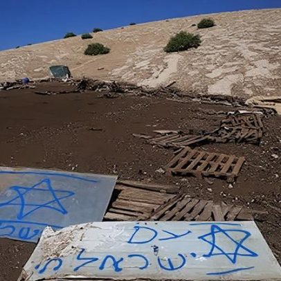 Anistia denuncia limpeza étnica de Israel contra palestinos em Cisjordânia