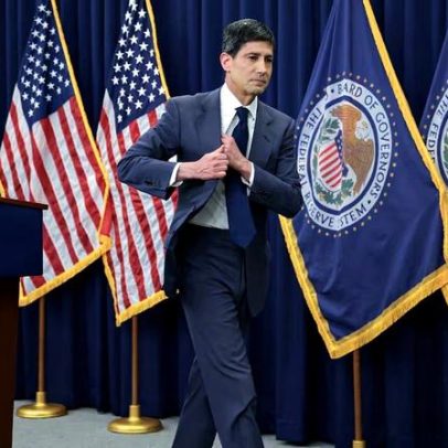 Kevin Warsh conquista confiança pública ao resistir à pressão de Trump no Fed