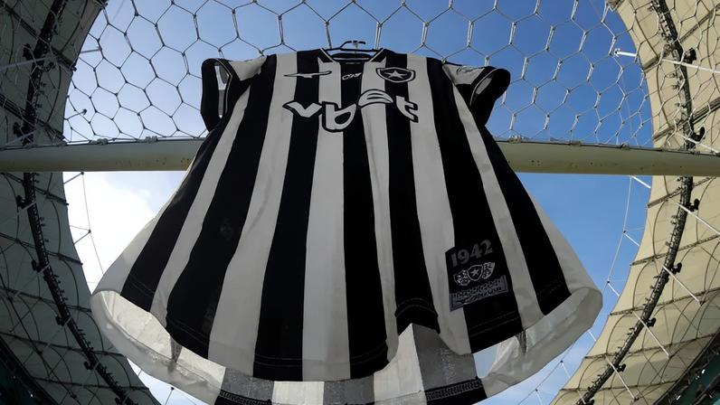 Botafogo encara o Bahia na Fonte Nova, em Salvador (Foto: Vítor Silva/Botafogo)