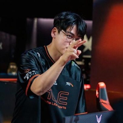 Gumayusi se qualifica para seu 5º MSI consecutivo em 2026