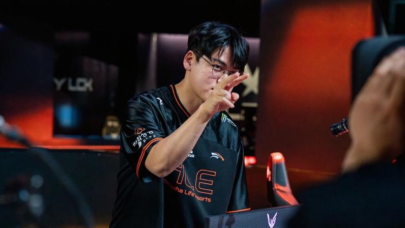 Gumayusi se qualifica para seu 5º MSI consecutivo em 2026