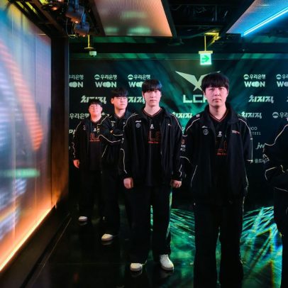 T1 x HLE na LCK 2026 entra no top 5 de audiência do ano