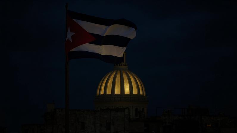Havana, Cuba, em 18 de junho de 2026. Foto: Pablo Porciuncula/AFP