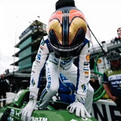 Helio Castroneves fala sobre deixar uma maratona para começar outra