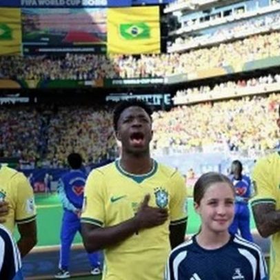 Hino do Brasil é eleito o mais bonito da Copa pelo NY Times