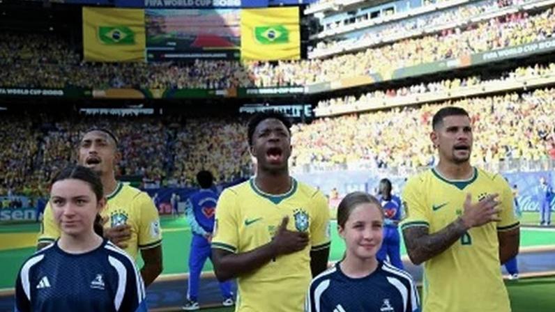 Hino do Brasil é eleito o mais bonito da Copa pelo NY Times