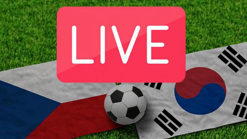 Como assistir Coreia do Sul x República Tcheca ao vivo na Copa