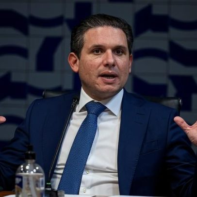 Citações a Hugo Motta em investigação envolvendo Vorcaro e Banco Master