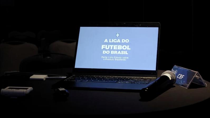 CBF trabalha para a criação de uma liga única de clubes (Foto: Rafael Ribeiro/CBF)