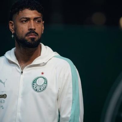 Palmeiras mantém plano para a janela de transferências