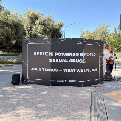 Protestos durante WWDC pedem Apple proibir apps de Elon Musk