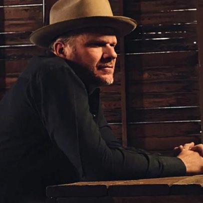 Cantor Jason Eady resgata o Tulsa Sound de J.J. Cale e Leon Russell