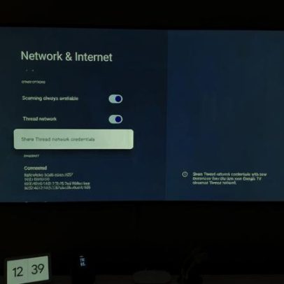 Apple e Google adicionam suporte ao Thread 1.4