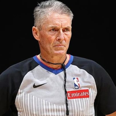NBA divulga árbitros das finais com Scott Foster
