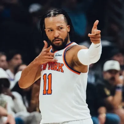 Brunson admite que Doncic o fez duvidar de si mesmo
