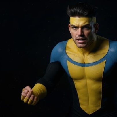 Invencível é renovada para a 6ª temporada