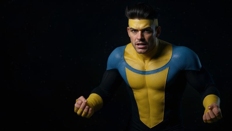 Invencível é renovada para a 6ª temporada