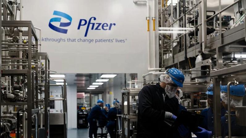 Pfizer mira competir com nova geração de tratamentos para obesidade