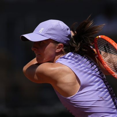 Swiatek e Andreeva lideram o WTA 500 de Bad Homburg