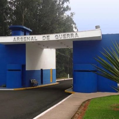 Moraes nega habeas corpus a condenado por desvio de 22 armas do Exército em SP