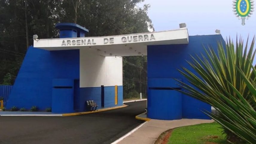 Moraes nega habeas corpus a condenado por desvio de 22 armas do Exército em SP