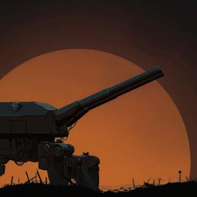 Novo simulador militar da Steam exige 30 minutos de carregamento de canhão.