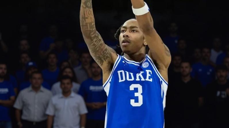 NBA Draft 2026: Isaiah Evans é foco do draft