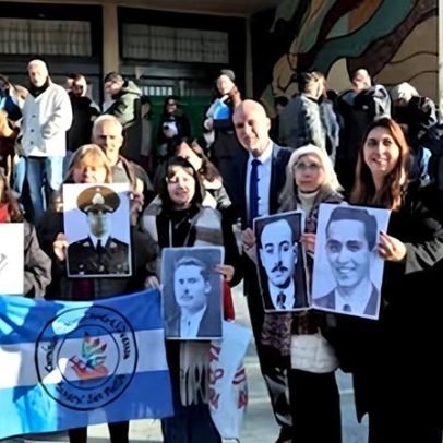 Justiça argentina declara crimes de lesa humanidade dos fusilamentos Massacre